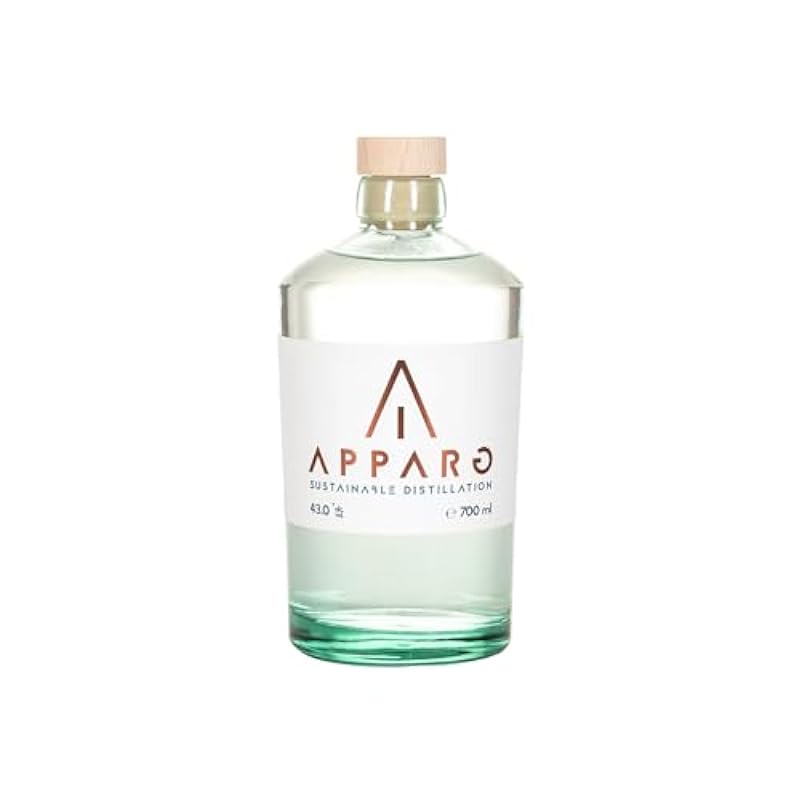 APPARG - Sustainable Distillation Grappa Chianti Bianca