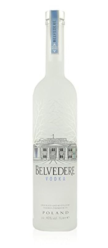 Belvedere Vodka 1,0L (40% Vol.)