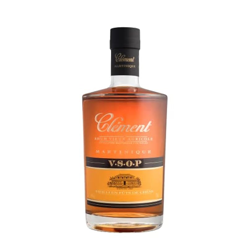 Clement Vieux Rhum Vsop - 700 ml