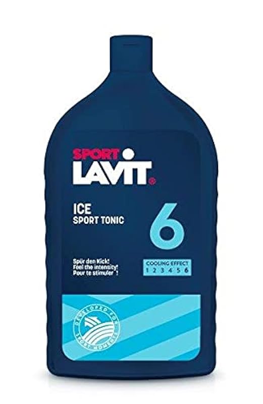 SPORT LAVIT Ice Sport Tonic 1000 ml
