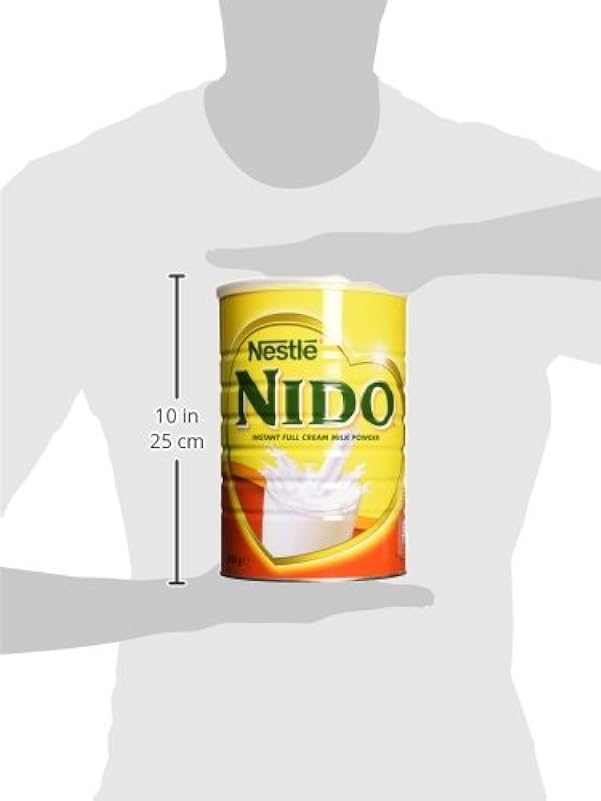 Nido Latte in polvere - 1 x 1800 gr