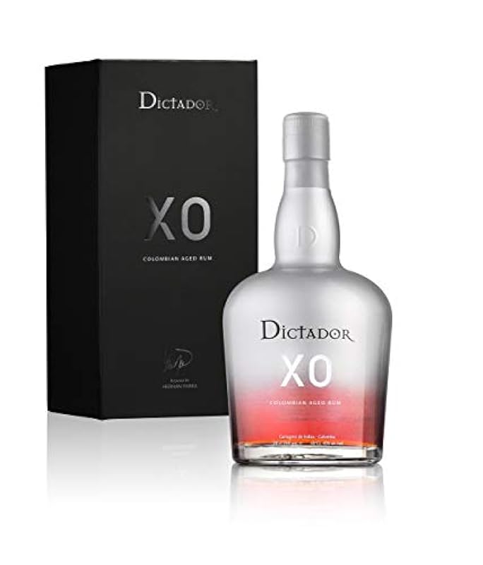Dictador Rum XO Perpetual 40%, 1 x 0,7 l