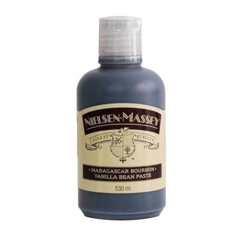Nielsen Massey - Pasta di fagioli di vaniglia, 530 ml
