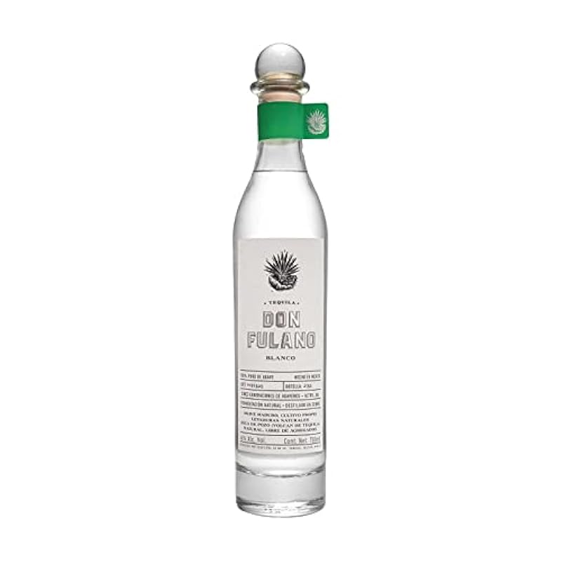 Don Fulano Blanco Tequila - 700 ml
