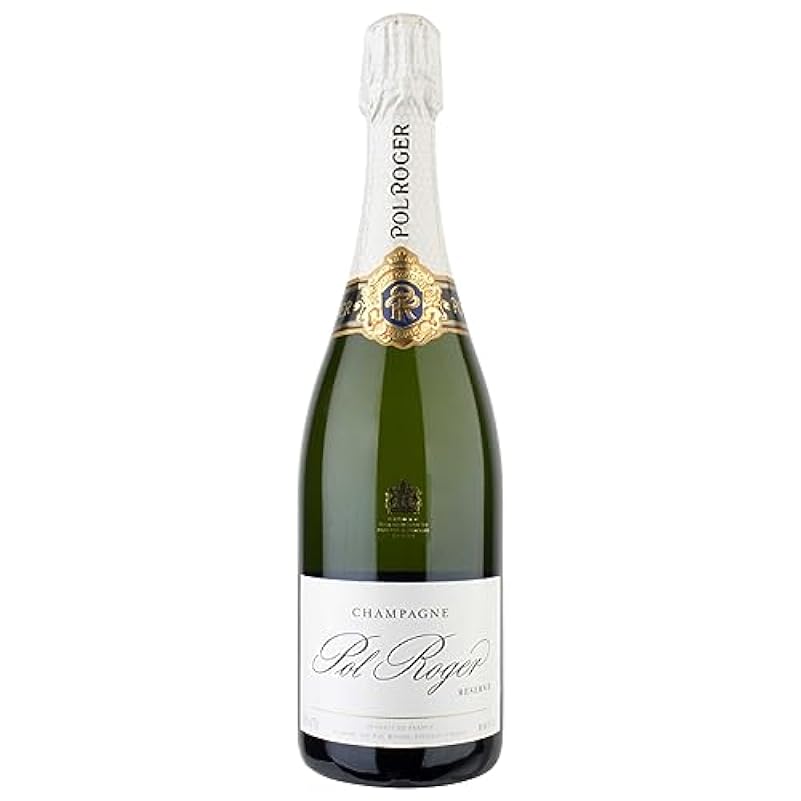Champagne AOC Brut Rèserve Pol Roger Bollicine Francia 12,0%