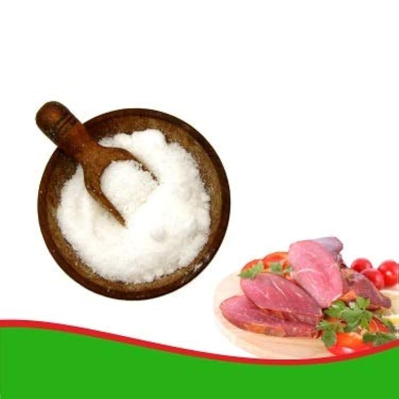 Sale Nitrito/Decapaggio 0.6% - 1 kg Sacchetto - per Prosciutto, Jambon