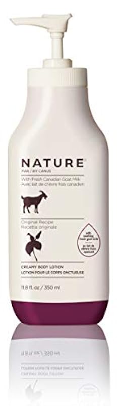 Nature by Canus Lotion, Original Fragrance, 11.8 Ounce 