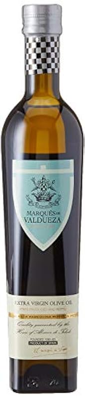 Marques de Valdueza Olio extravergine di oliva 1 x 17 oz fl Verde