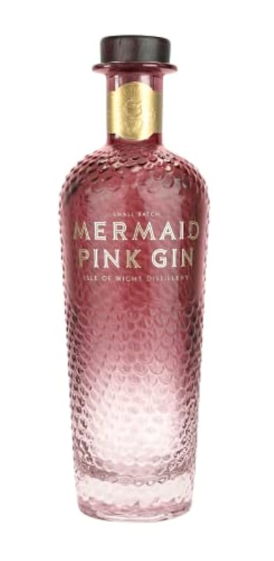 Mermaid Pink Gin - 700 ml