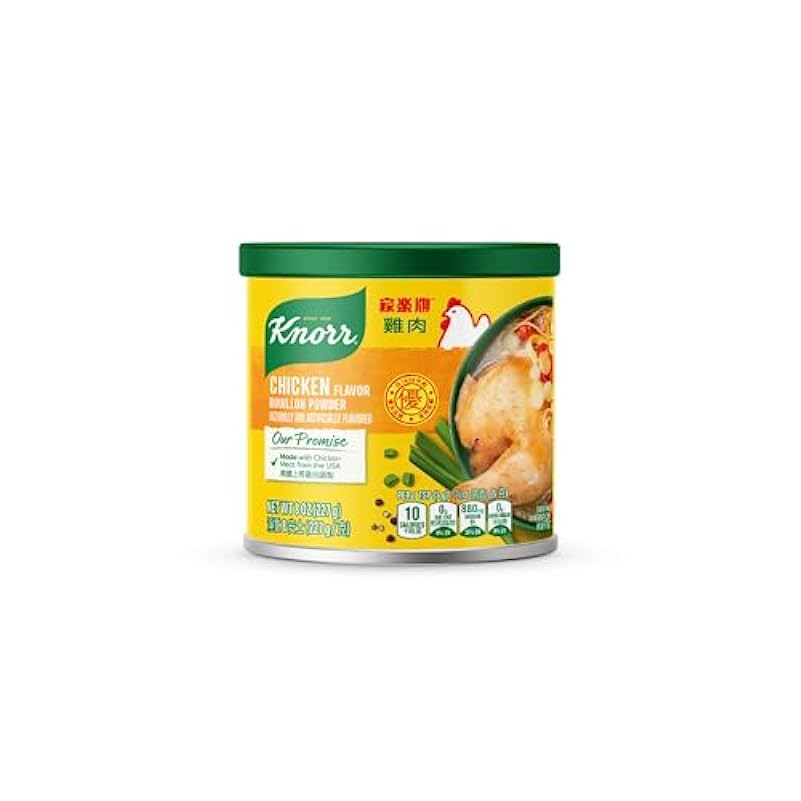 Knorr Broth Mix, pollo, 8 once