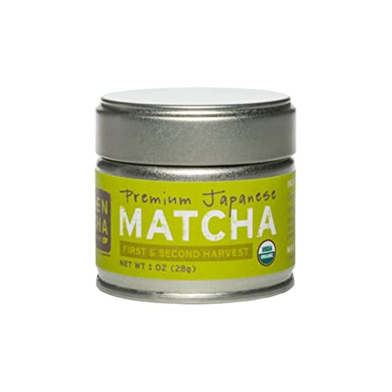 Sencha Naturals Tè verde biologico in polvere matcha gi