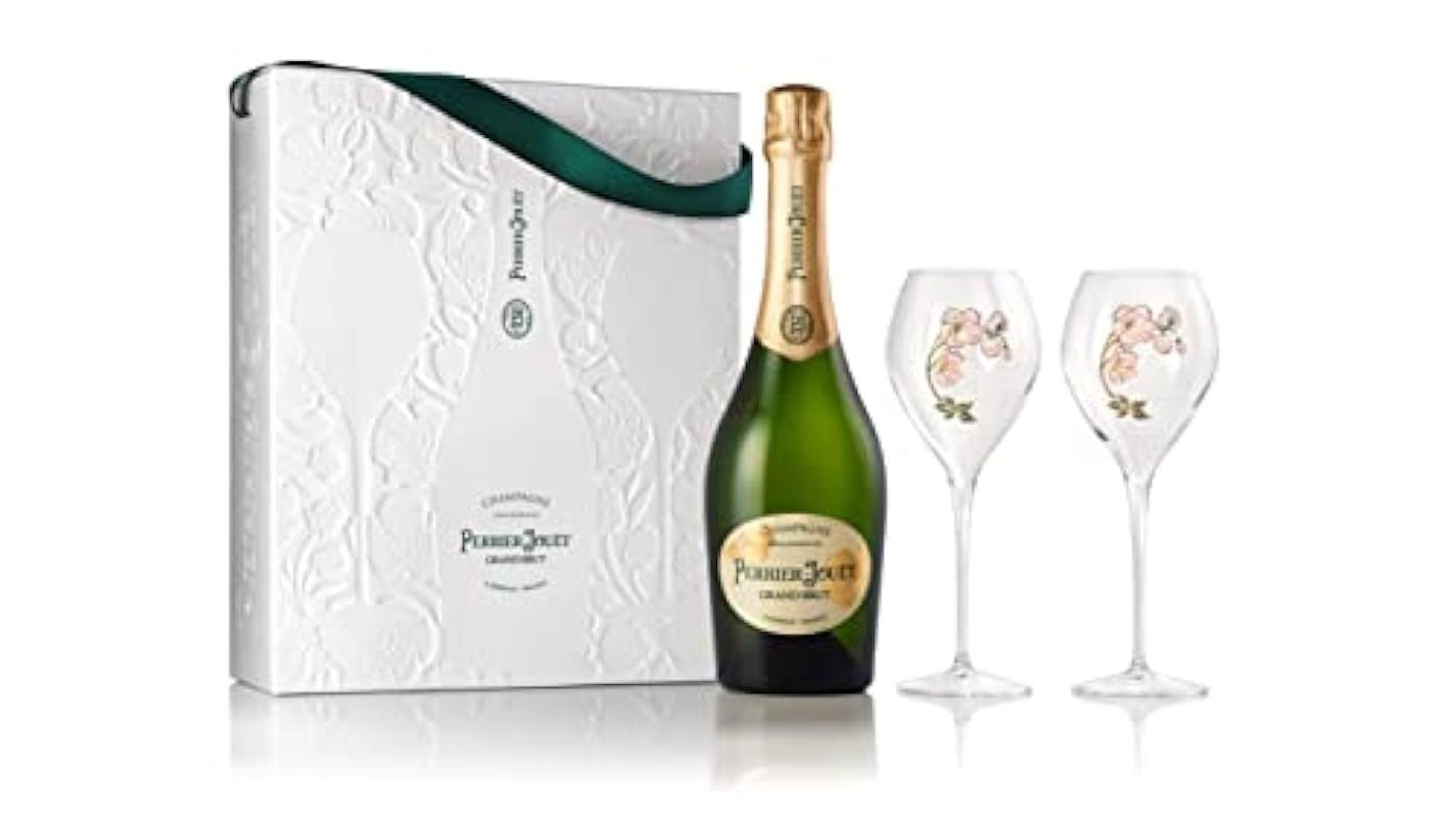 Perrier-Jouët Champagne Grand Brut 12,5% Vol. 0,75l in 