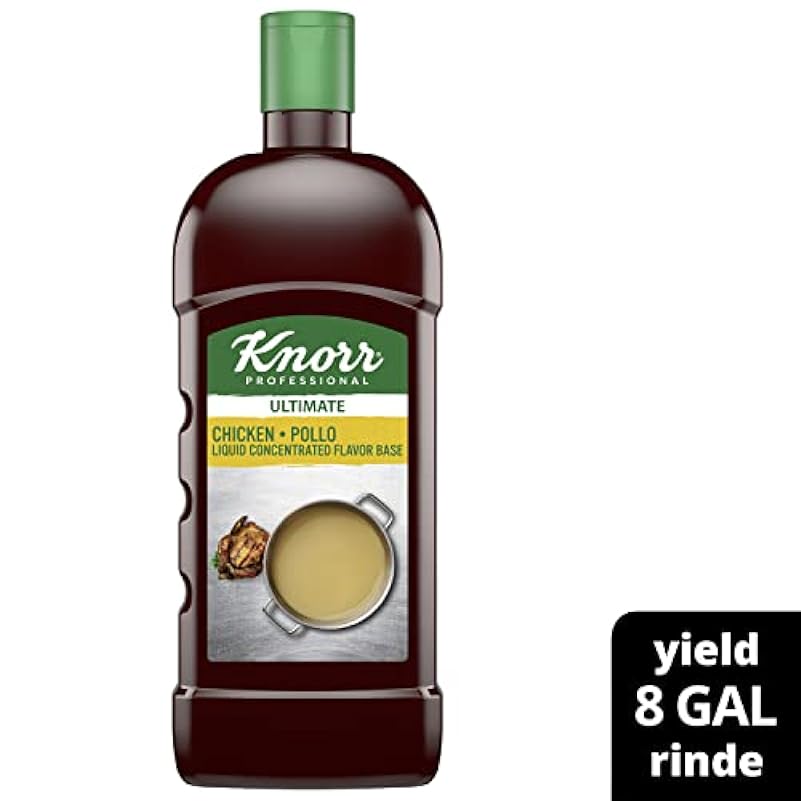 Knorr Ultimate - Base concentrata liquida