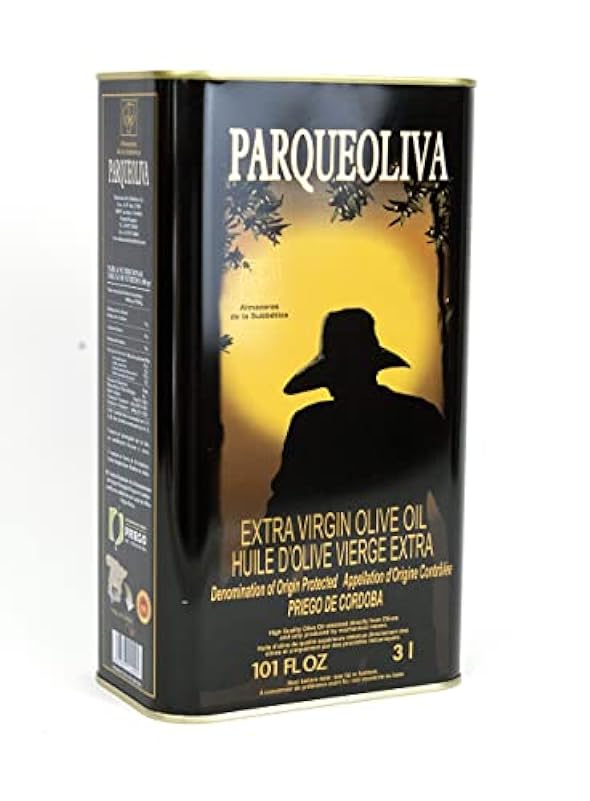 PARQUEOLIVA - Olio extravergine di oliva spagnolo (vari