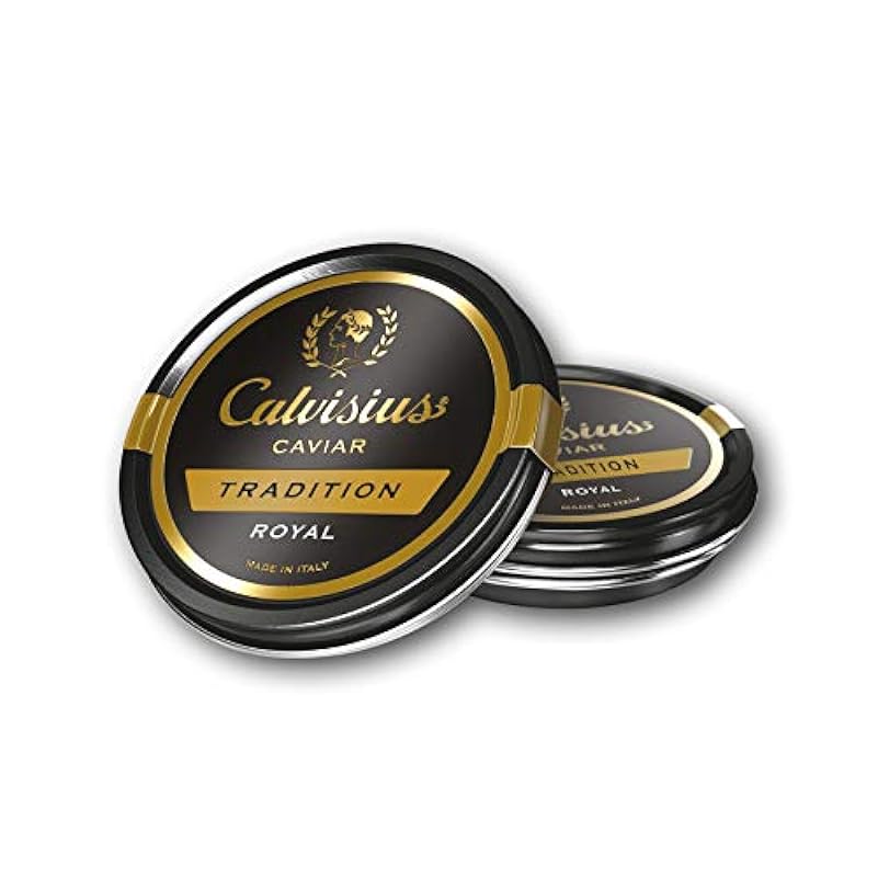 Calvisius - Caviale Tradition Royal 50 gr.