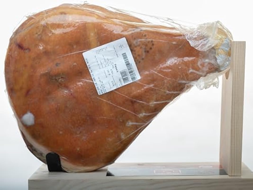 Prosciutto Crudo di Parma DOP | kg 8,8-9,5 c.ca | Disossato Sottovuoto | Stagionatura 16/18 mesi | Carne 100% Italiana