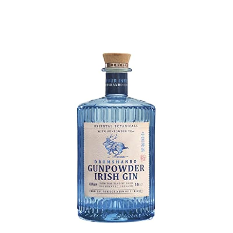 Drumshanbo Gunpowder Irish S Gin - 500 ml