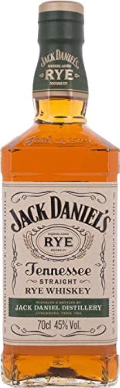 Jack Daniel´s Tennessee RYE Straight Rye Whiskey 4