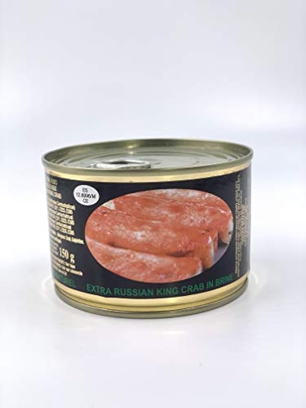 Granchio Chatka 220g (185g) 100% carne di coscia