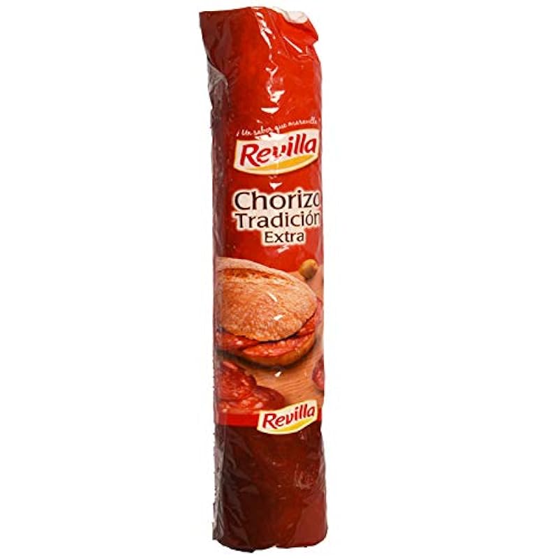 Chorizo ​​Spagnolo Dolce Revilla 1.3 Kg