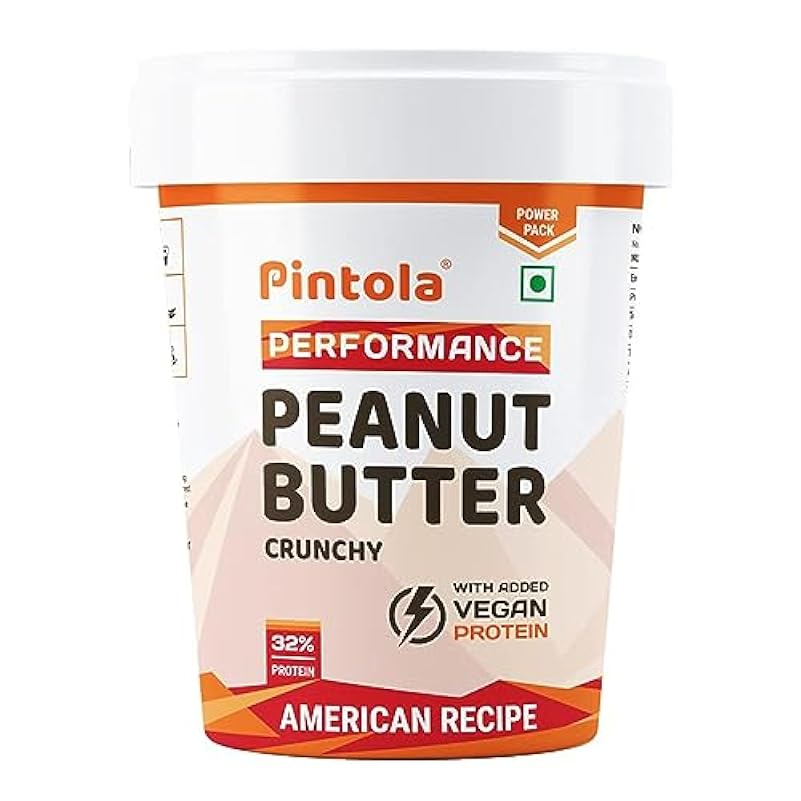 Pintola American Recipe Performance Series Peanut Butte