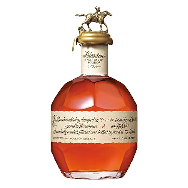Blanton Bourbon Whisky Originale (1 x 0,7 l)