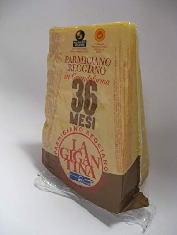 Parmigiano Reggiano - LA GIGANTINA - in forma sopraffin