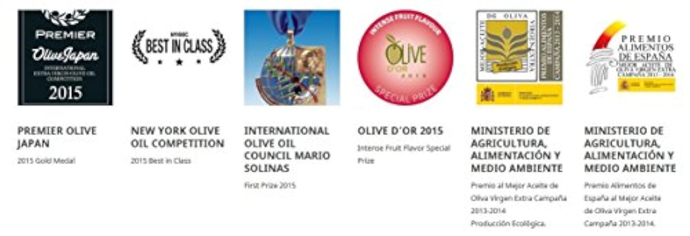 Finca la Torre UNO - Olio extra vergine di oliva biologico Hojiblanca 500 ml