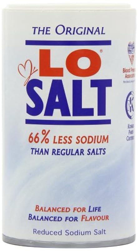 Lo Salt 350 g (confezione da 6)