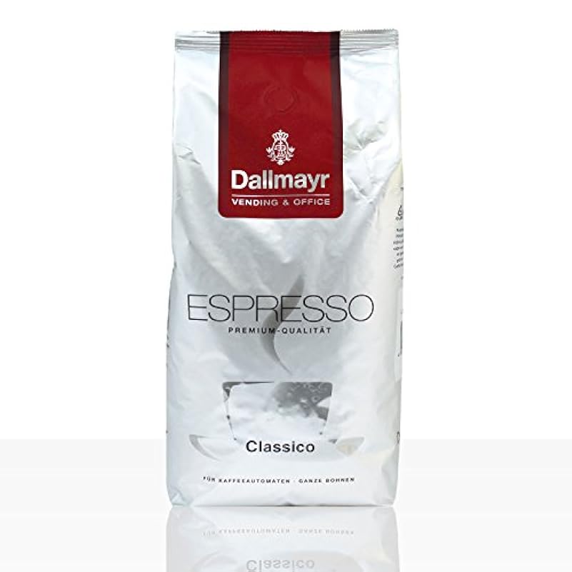 Dallmayr Vending & Office Espresso Classico, Chicchi In