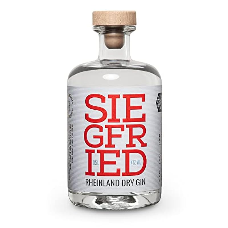 Siegfried Siegfried Rheinland Dry Gin - 500 Ml
