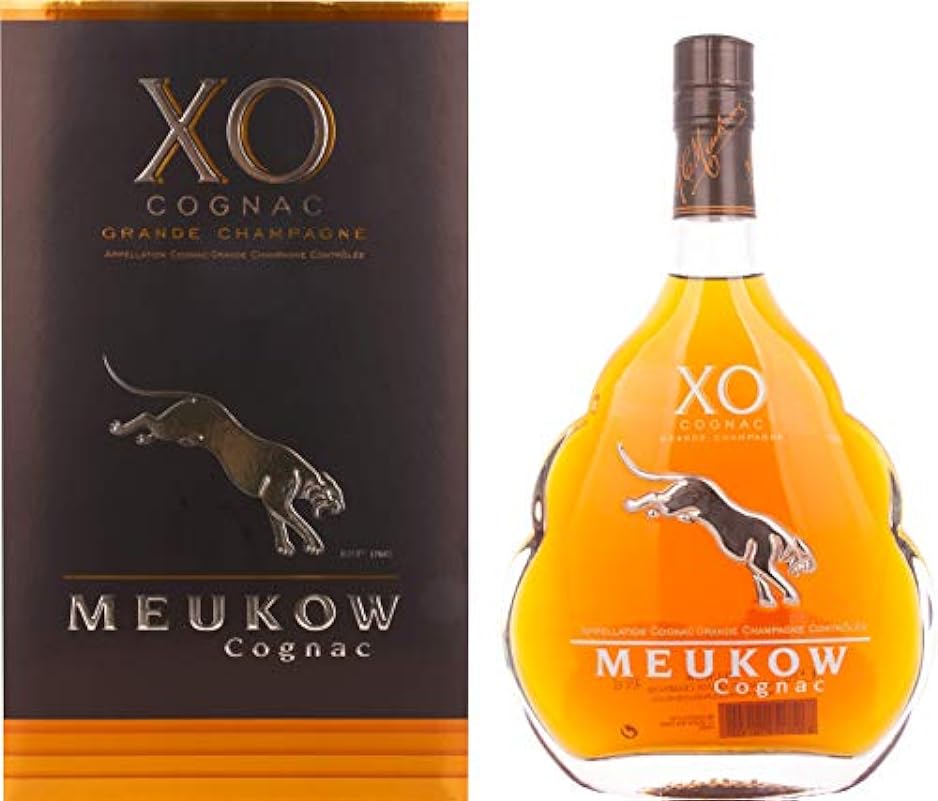 Meukow Cognac XO Grande Champagne 70 cl