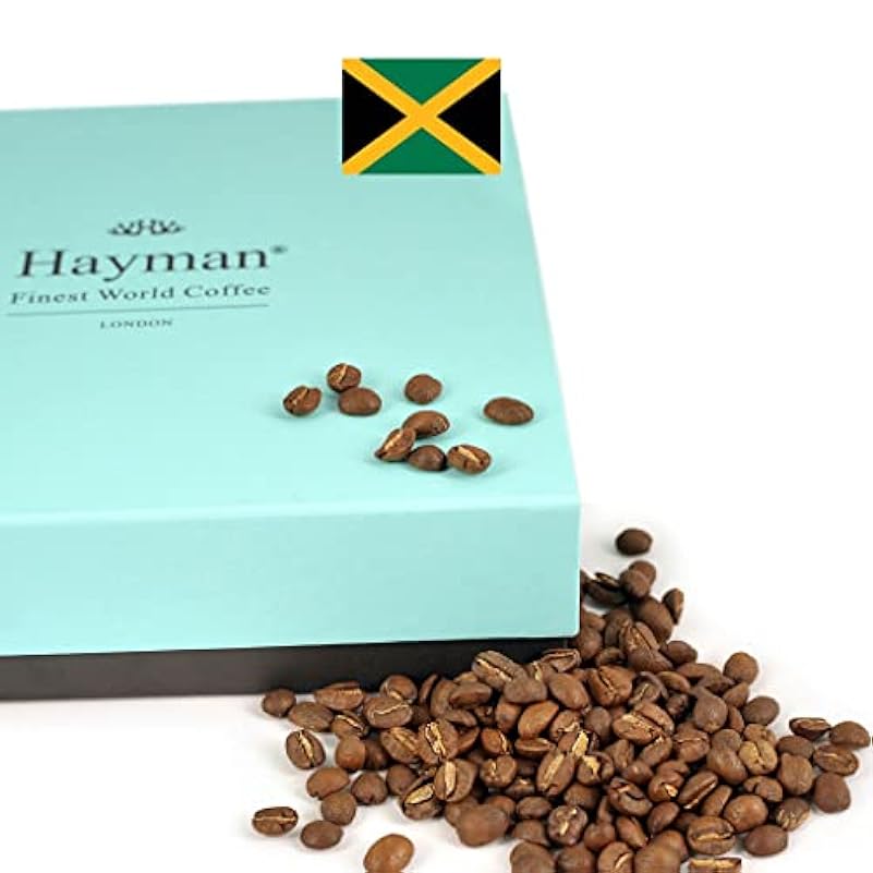 100% caffè Blue Mountain dalla Giamaica - Chicchi di ca