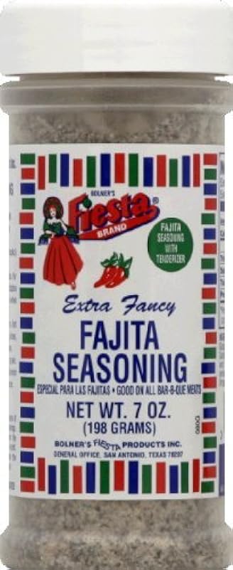 Fiesta Fajita Seasoning (Pack of 3)