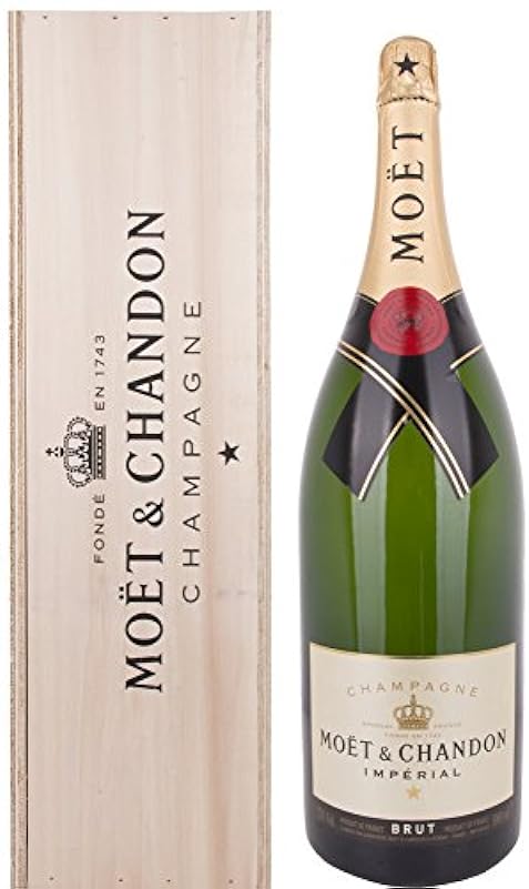 Moet&Chandon - Champagne 3 Litri JEROBOAM