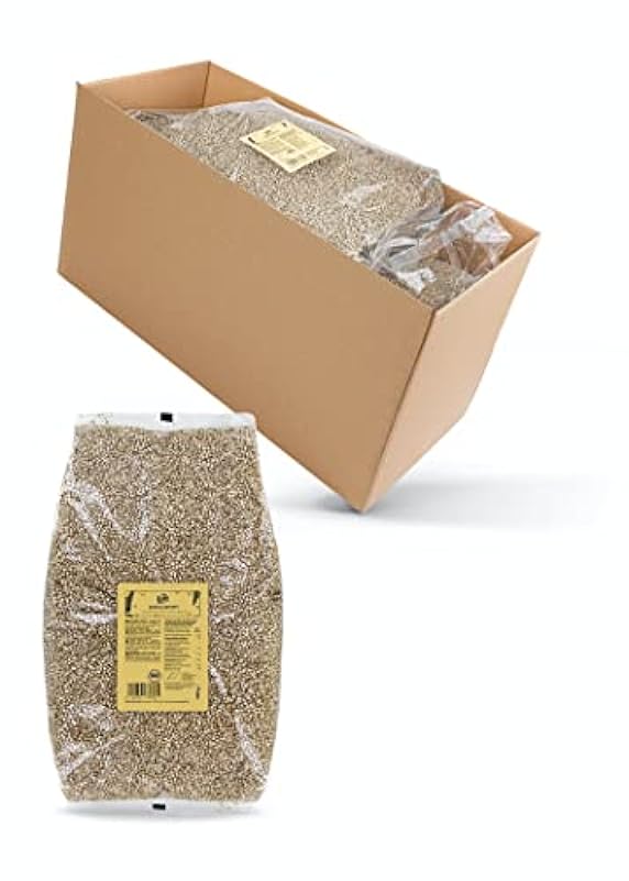KoRo - Quinoa soffiata bio | 6 x 600 g