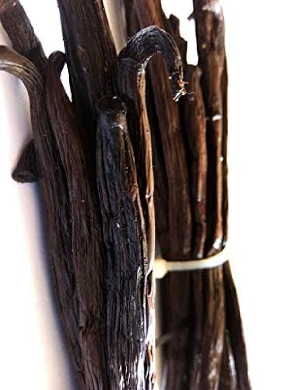Vaniglia bourbon di Madagascar prima qualità -Grado A -