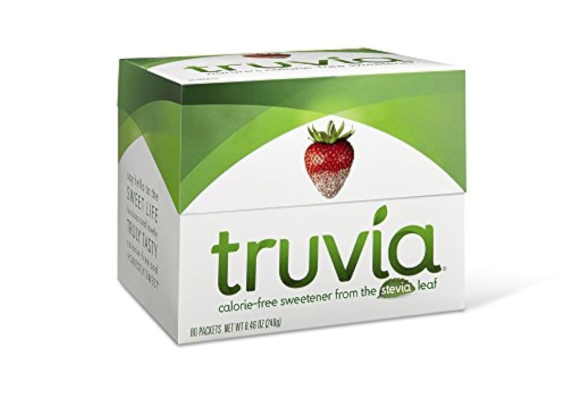 Truvia Natural Sweetener, 80 Packets