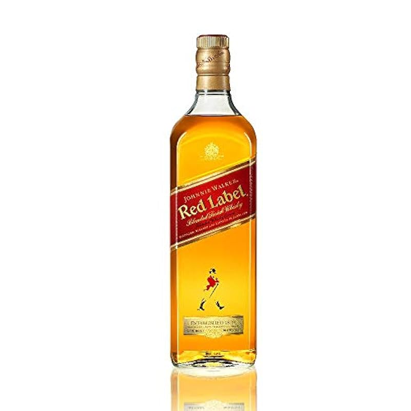 Johnnie Walker Red Label Scotch Whisky 40Gr