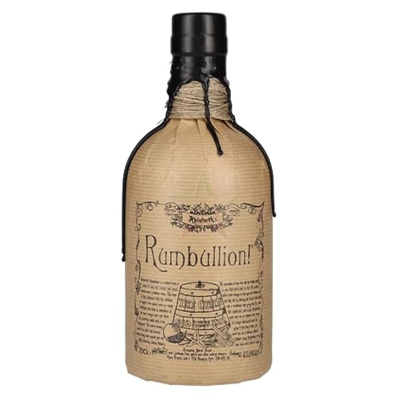 Ableforth´s Rumbullion! Premium Spirit Drink 42,60% 0,70 lt.