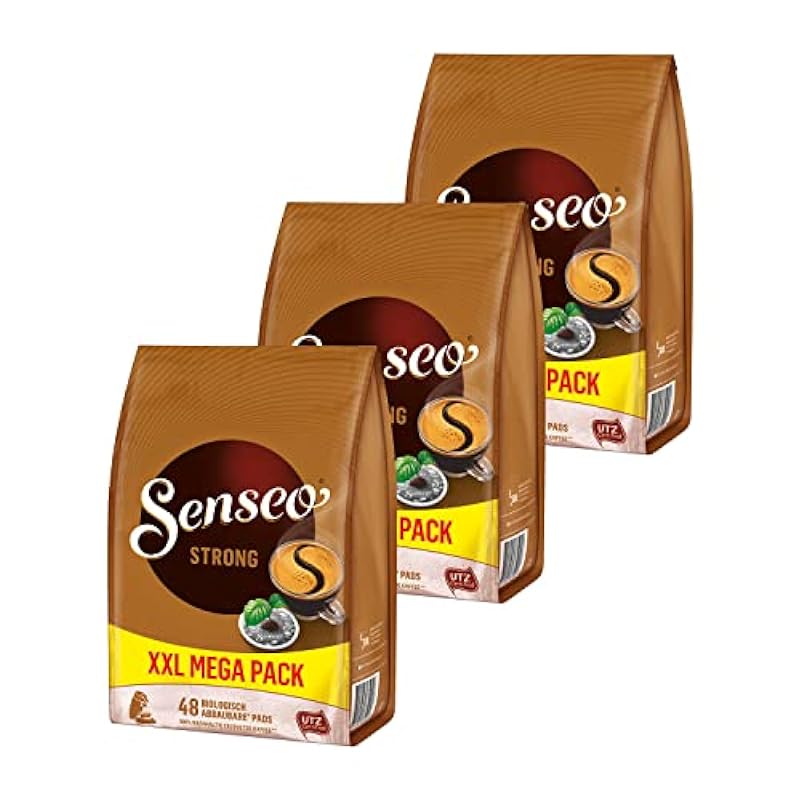 Senseo Dark Roast Coffee Pads (48 cialde) by Senseo.
