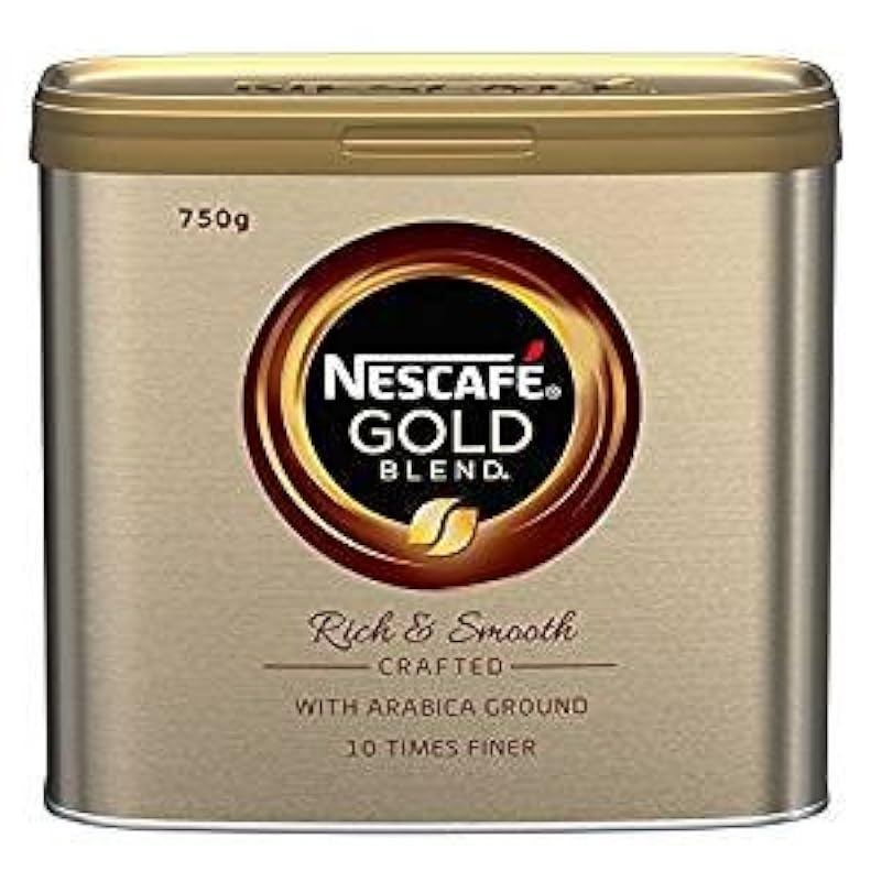 Nescafe Gold Blend caffè 750g 00350