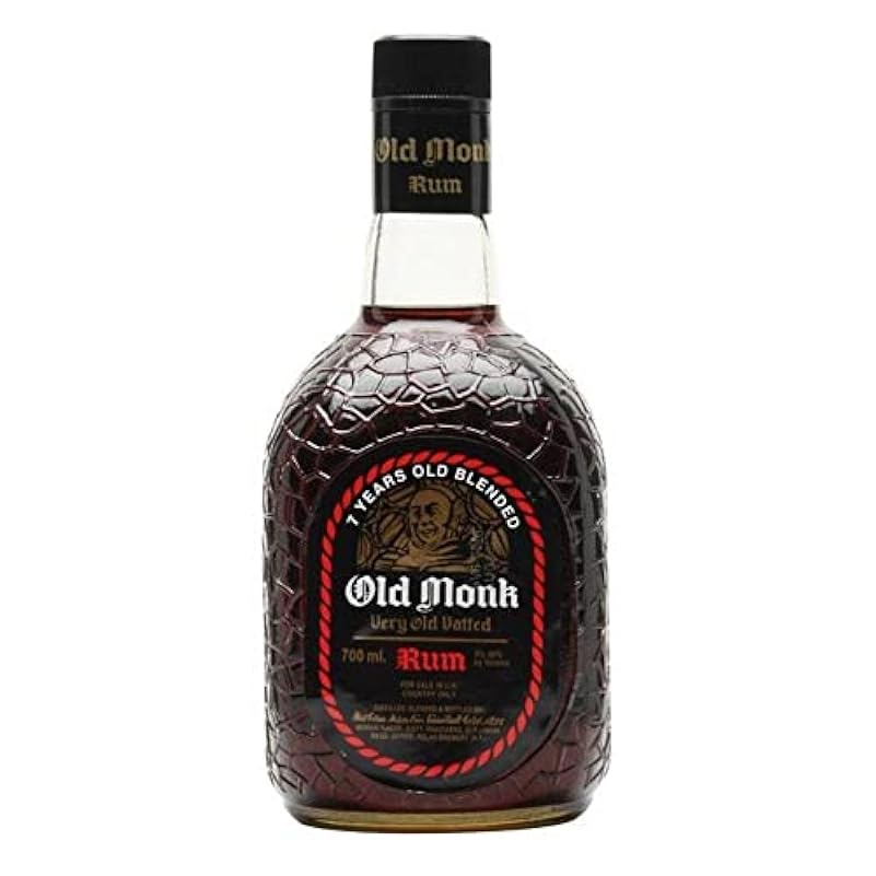 Old Monk Rum - 700 ml