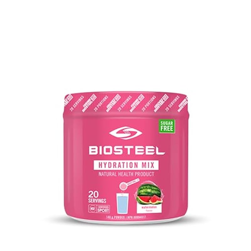 Biosteel Biosteel Hydration Mix Di Anguria 140G - 140 g