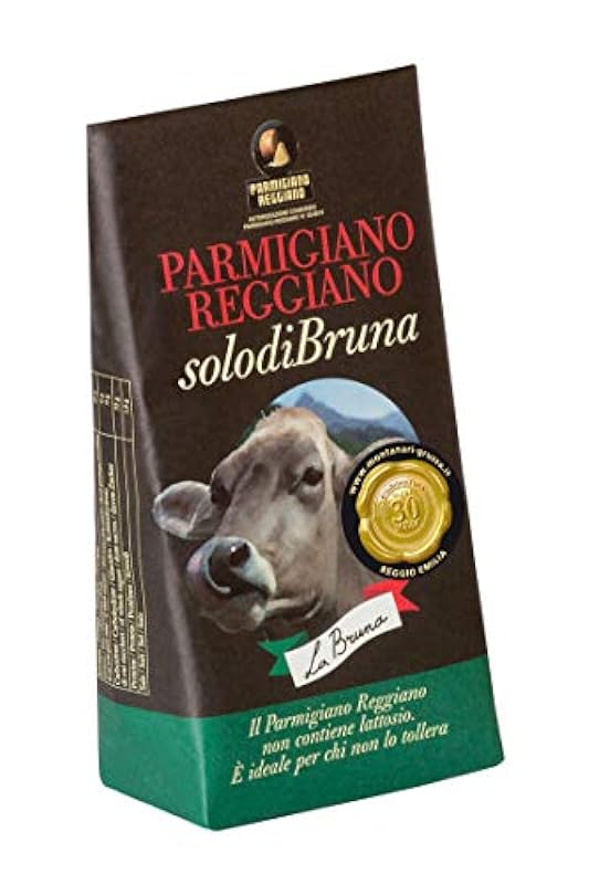 Parmigiano Reggiano - SOLO DI BRUNA - 30 Mesi Fatto con