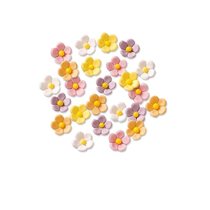 Zucchero mini Blossoms (pezzi)