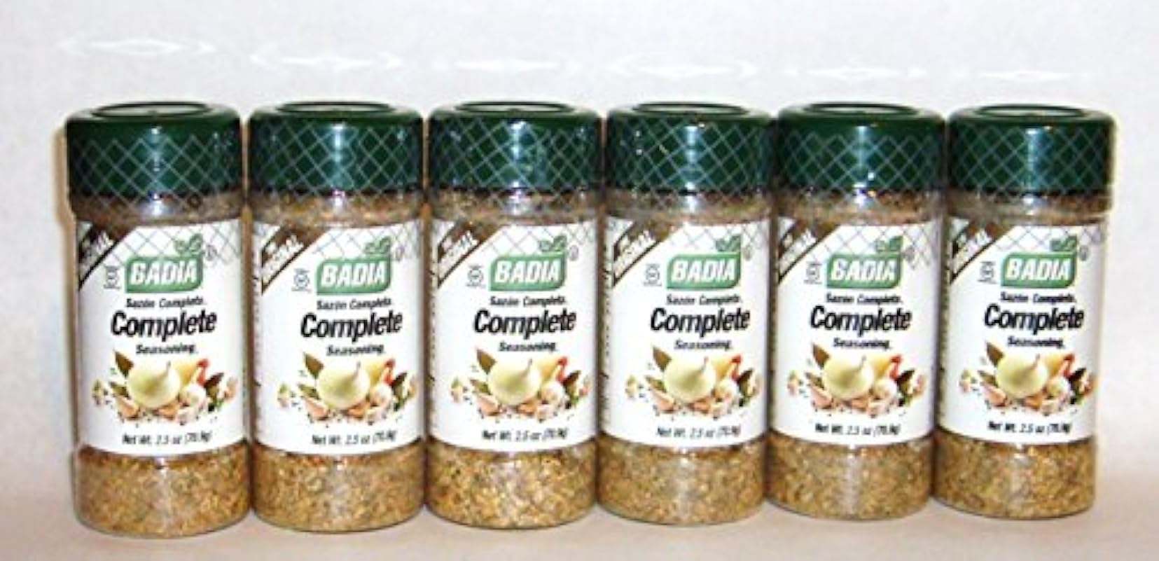 Badia Condimento completo Sazón Completo 70,9 g (confez