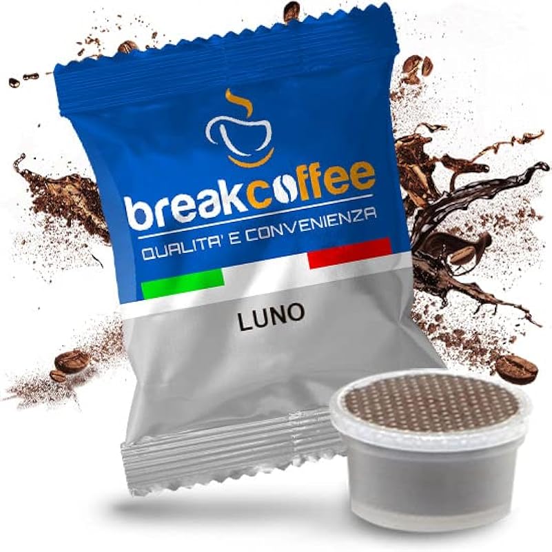 Breakcoffee | 200 Caffè Compatibili Uno Capsule System®