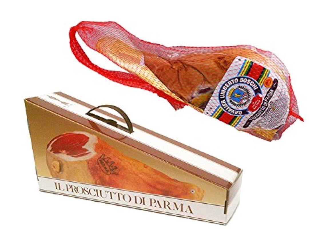 Prosciutto di Parma Dop (Cav. U. Boschi) Metà peso 3,9 