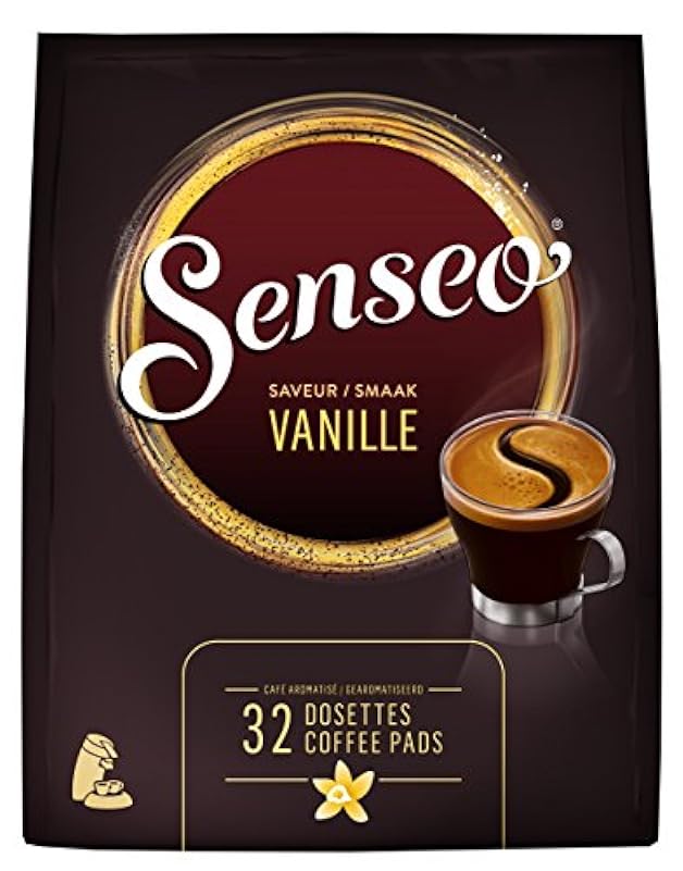 Senseo Baccelli Sapore Del Caffè Vanille160 Soupleslot 